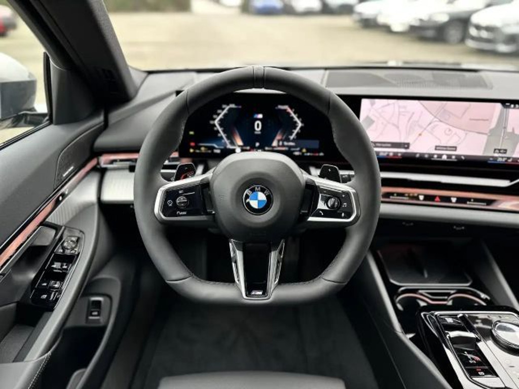 BMW 5 Serie
