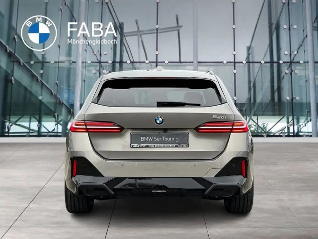 BMW 5 Serie