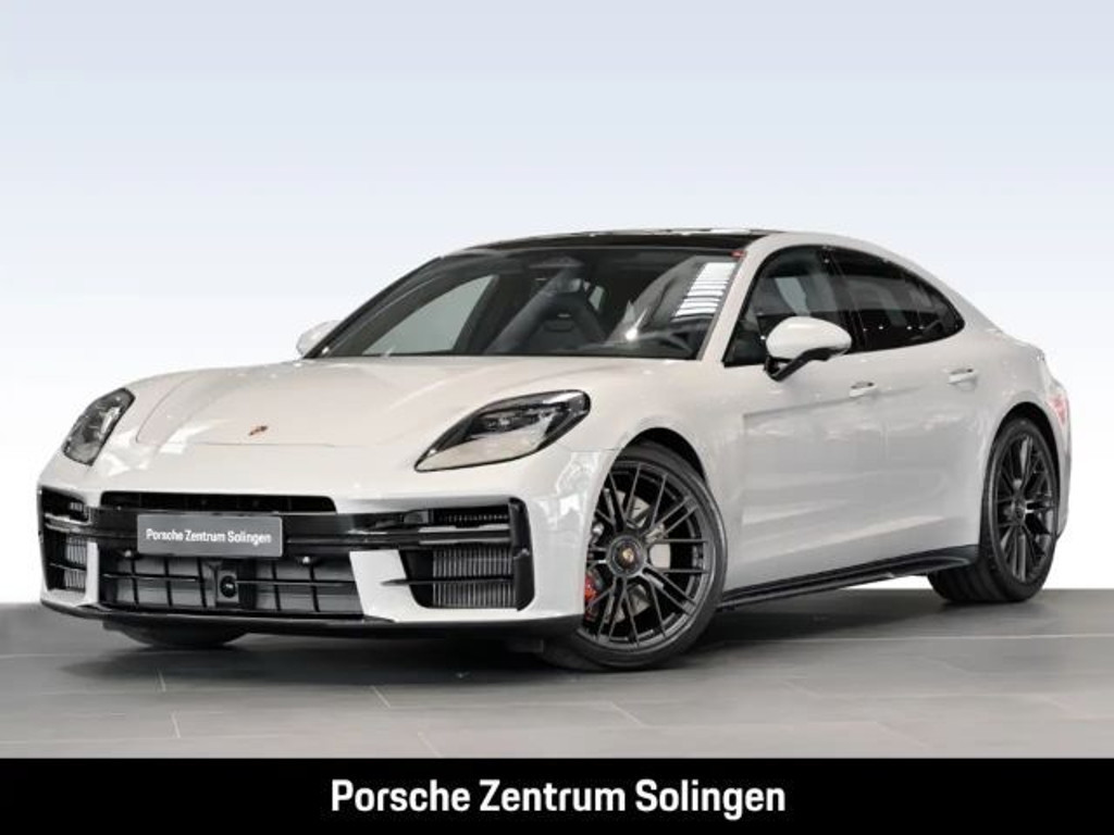 Porsche Panamera GTS
