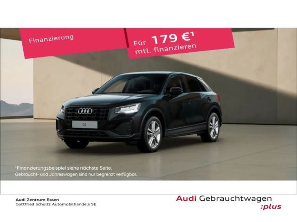 Audi Q2 S-Tronic 35 TFSI