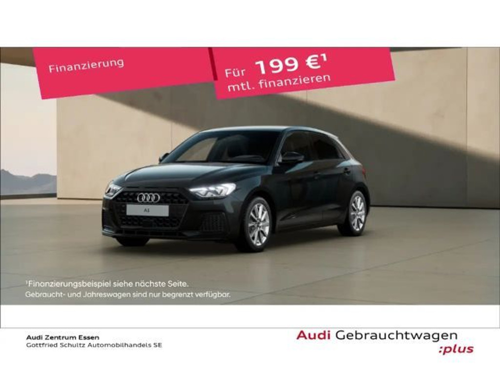 Audi A1 Sportback S-Tronic 25 TFSI
