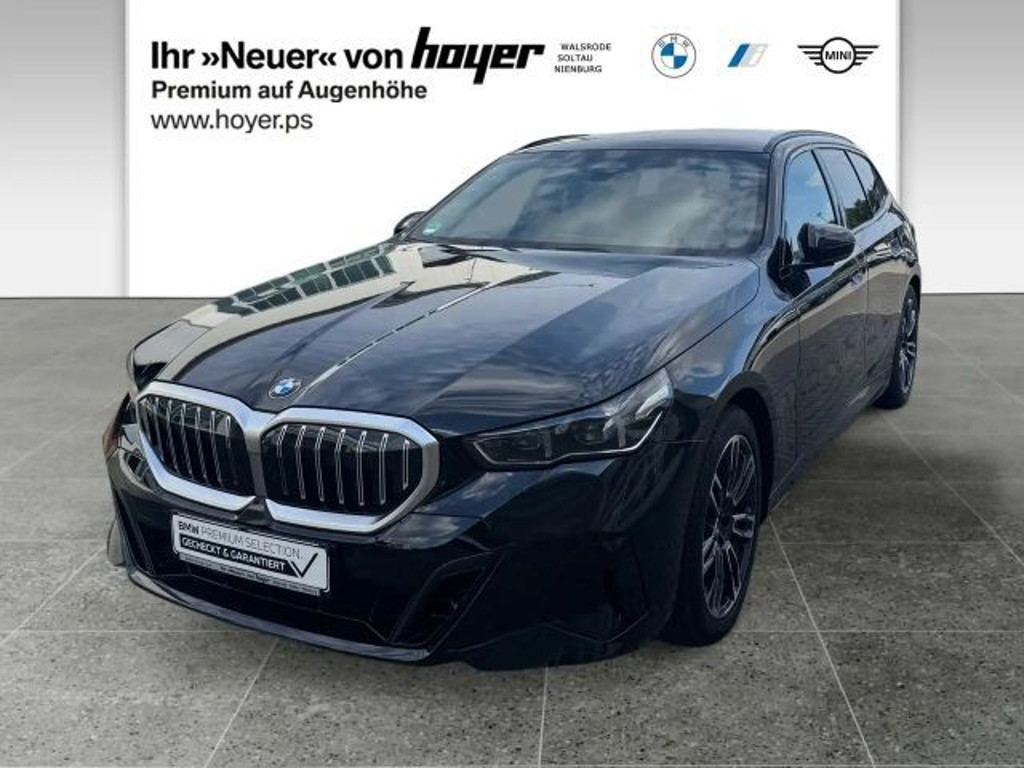 BMW 5 Serie 520 M-Sport Touring 520d