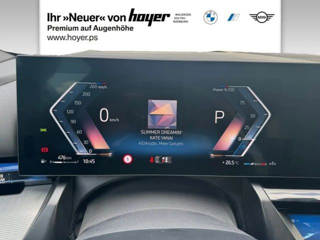BMW 5 Serie