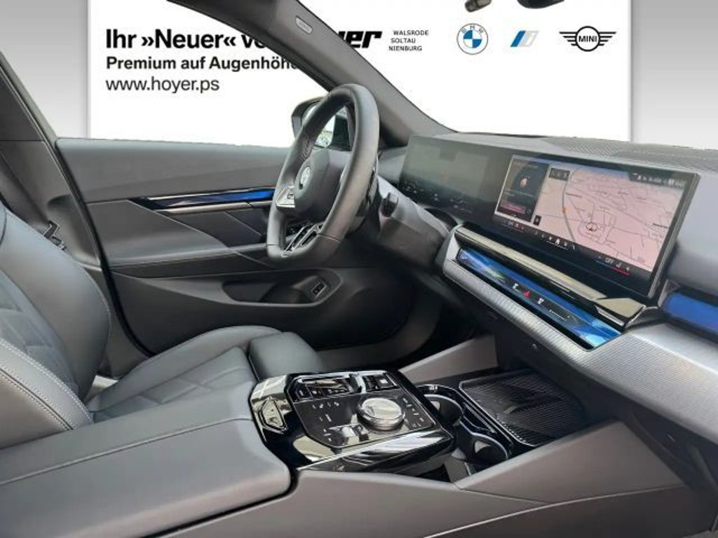 BMW 5 Serie