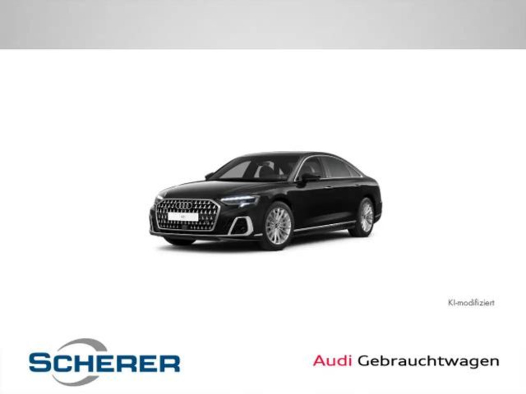 Audi A8 Quattro 50 TDI