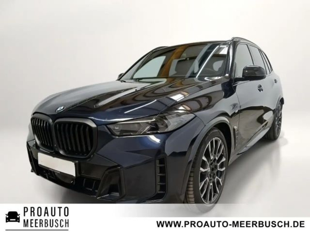 BMW X5 M-Sport xDrive