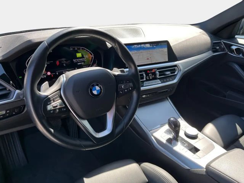 BMW 4 Serie