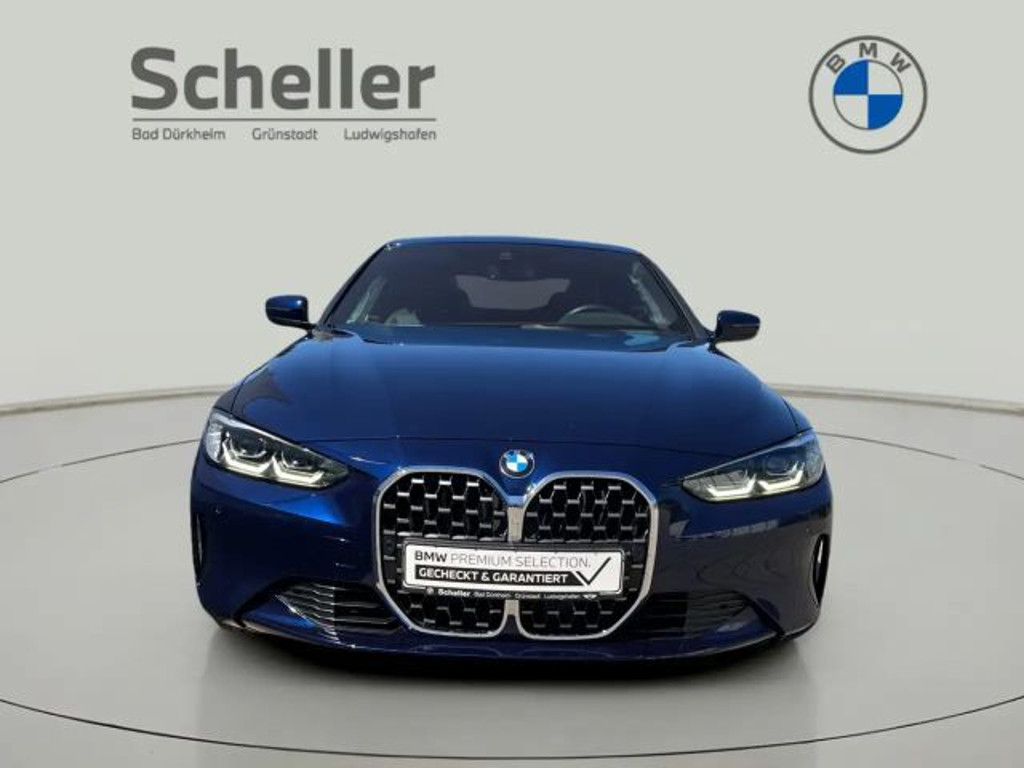 BMW 4 Serie