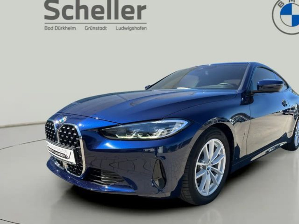BMW 4 Serie