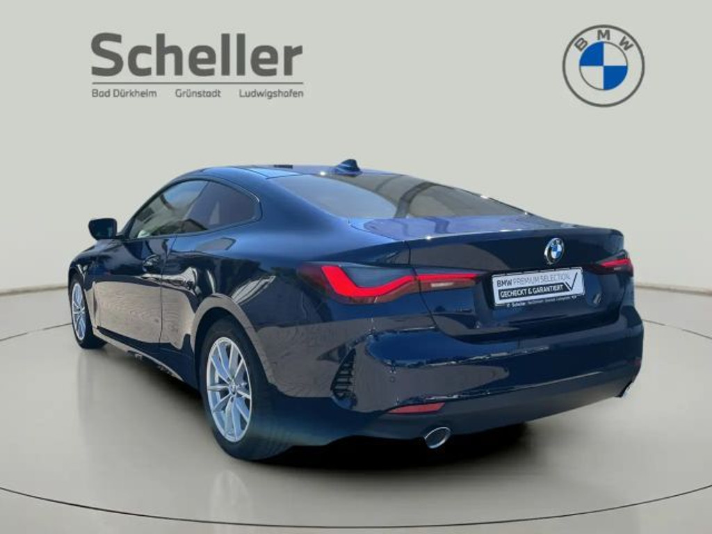 BMW 4 Serie