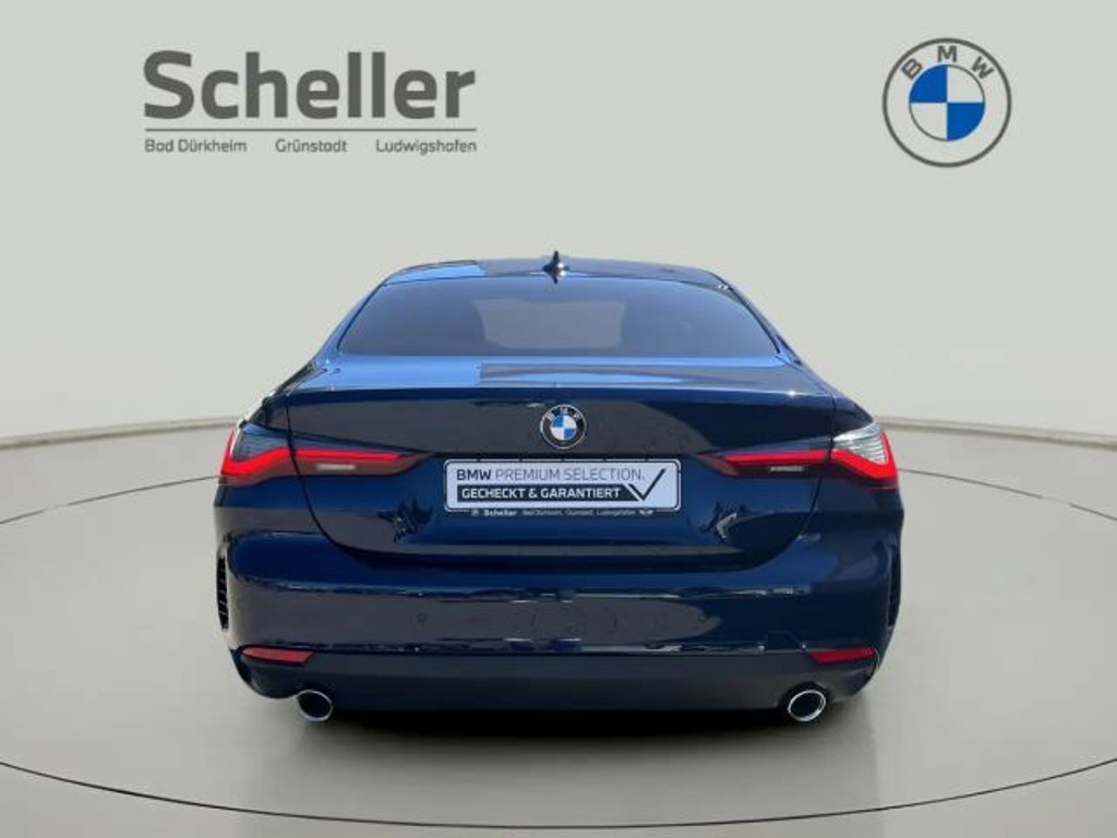 BMW 4 Serie