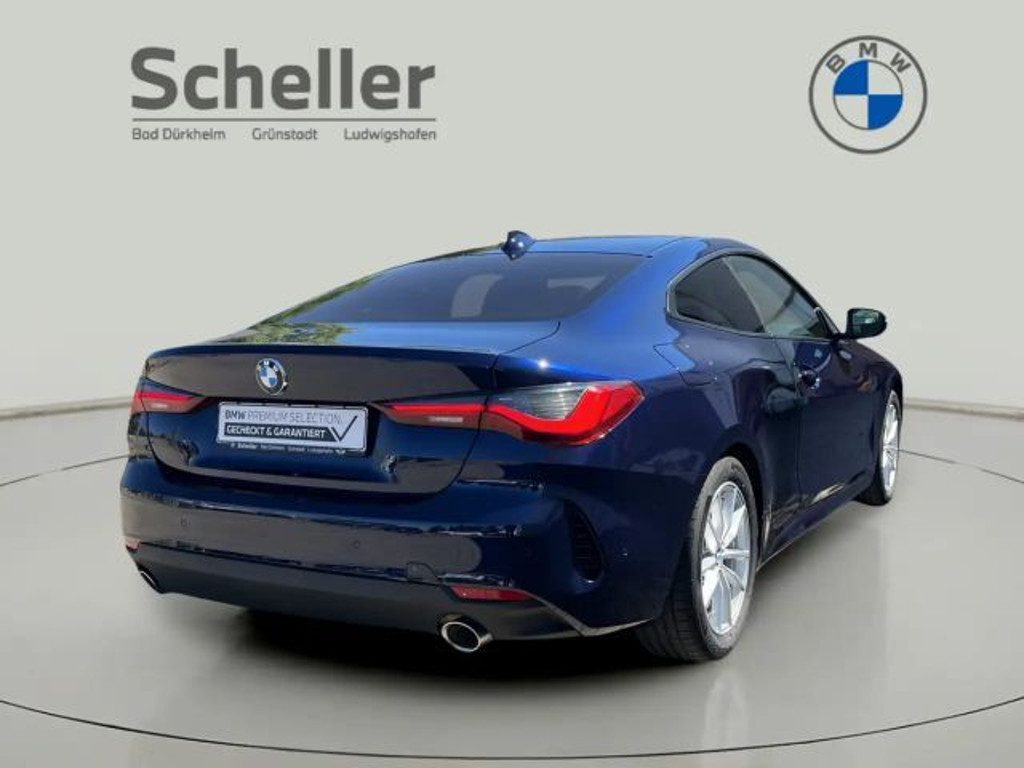 BMW 4 Serie