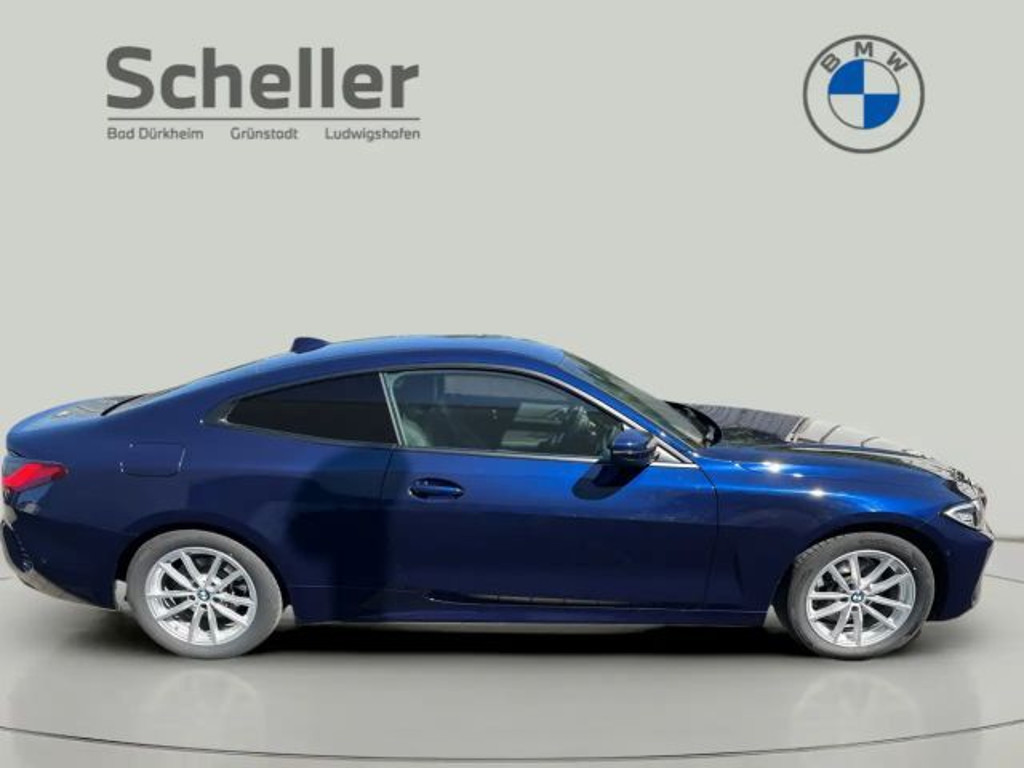 BMW 4 Serie