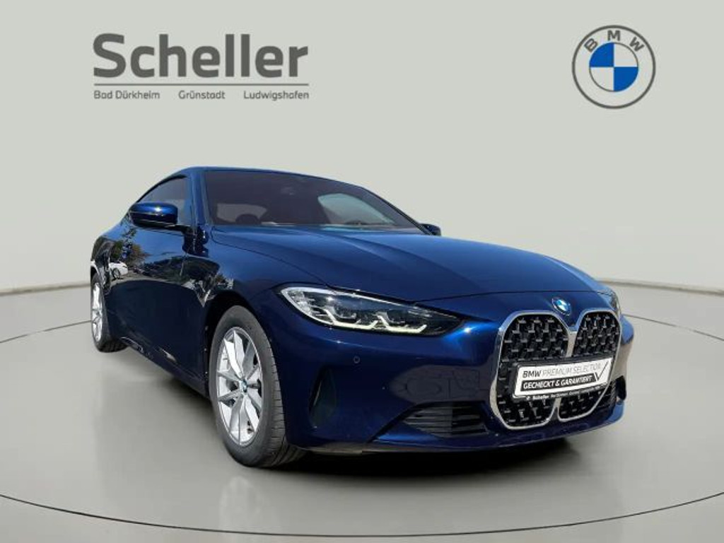 BMW 4 Serie