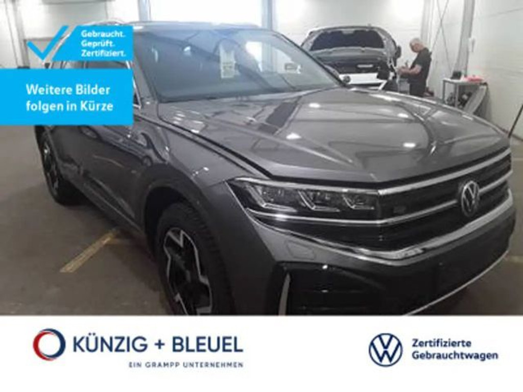 Volkswagen Touareg 4Motion R-Line 3.0 V6 TDI