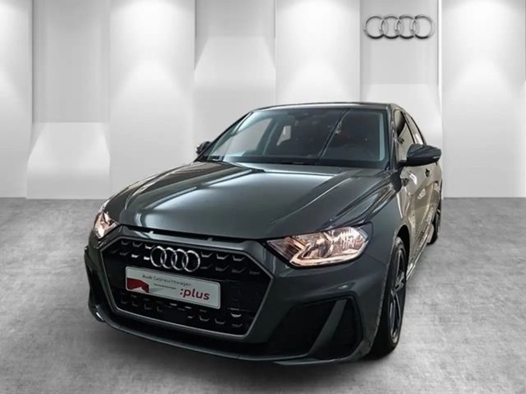 Audi A1 Sportback S-Line