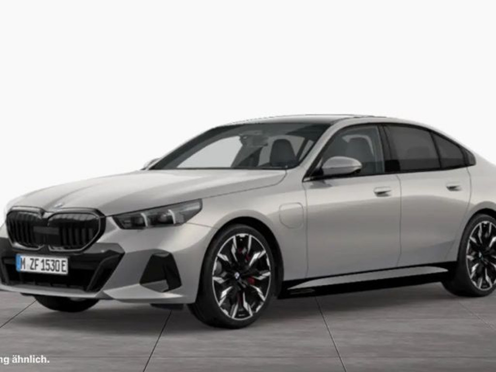 BMW 5 Serie 550 xDrive Sedan
