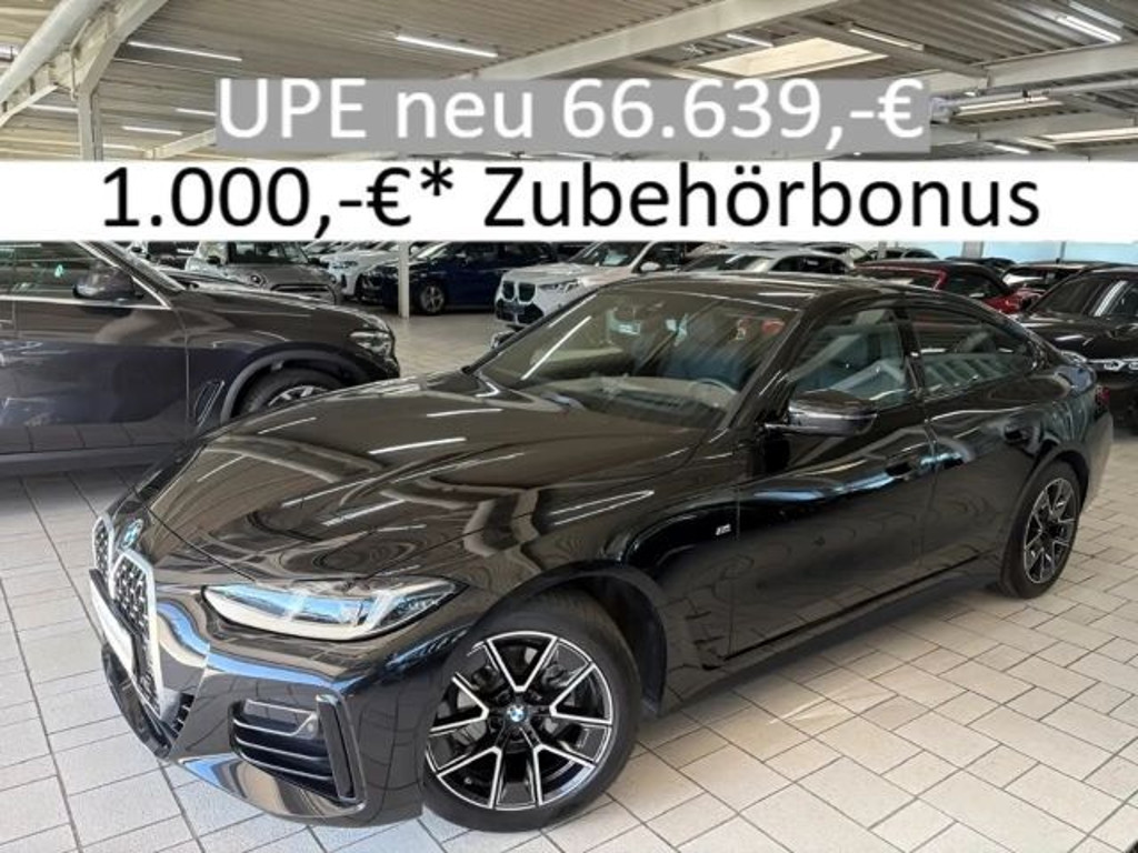BMW 4 Serie 420 M-Sport Coupé Gran Coupé Sedan 420d
