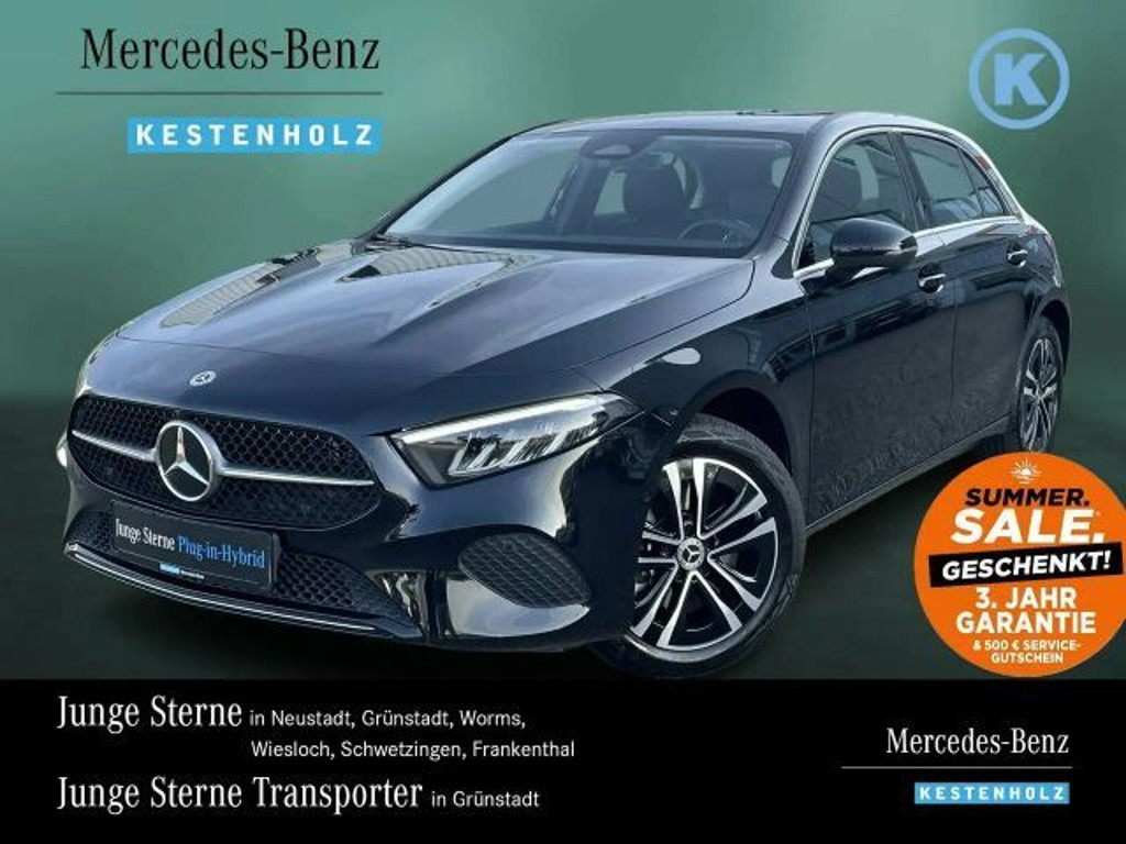 Mercedes-Benz A-Klasse A 250 A 250 e Progressive