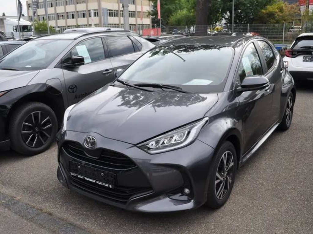 Toyota Yaris Comfort Hatchback Hybride