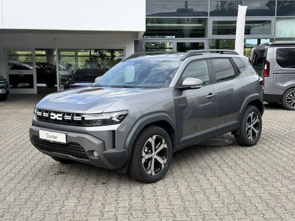 Dacia Duster 4WD TCe 130