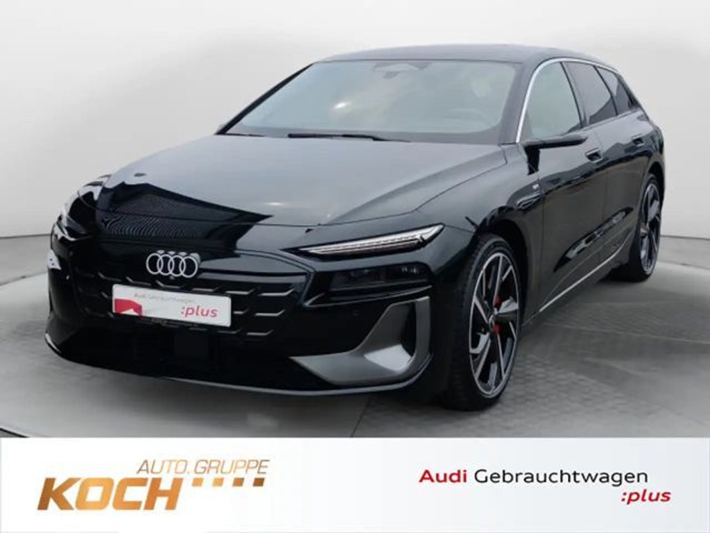 Audi A6 Quattro S-Line
