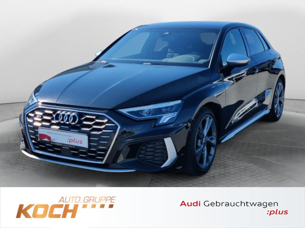 Audi S3 Sportback Quattro S-Tronic
