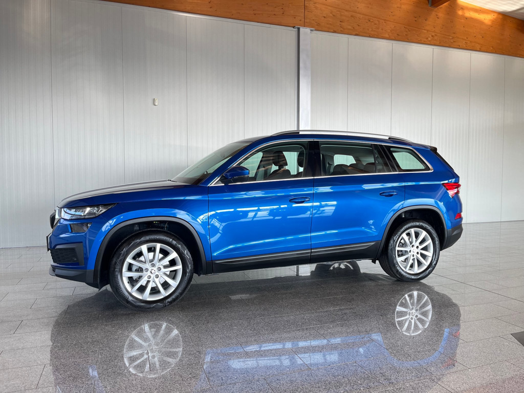 Skoda Kodiaq Style ACT Style