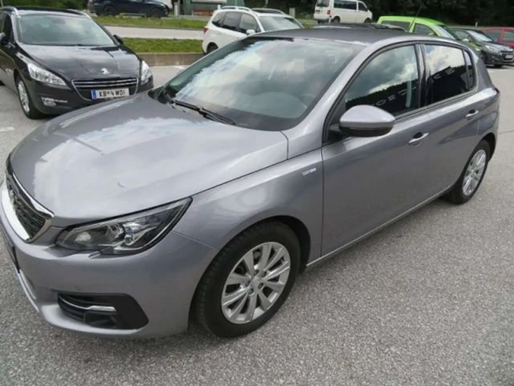 Peugeot 308 Style EAT8