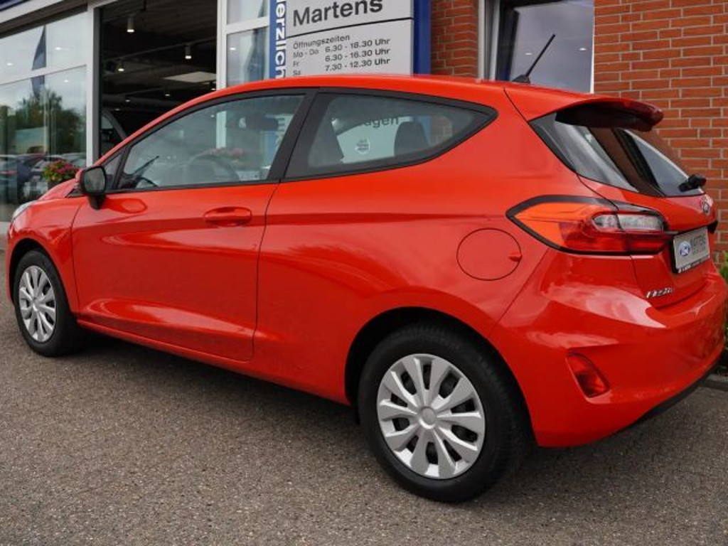 Ford Fiesta Trend