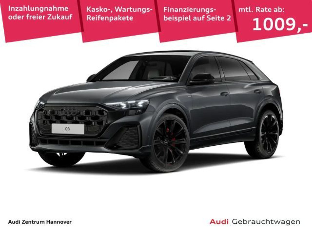 Audi Q8 Quattro 50 TDI