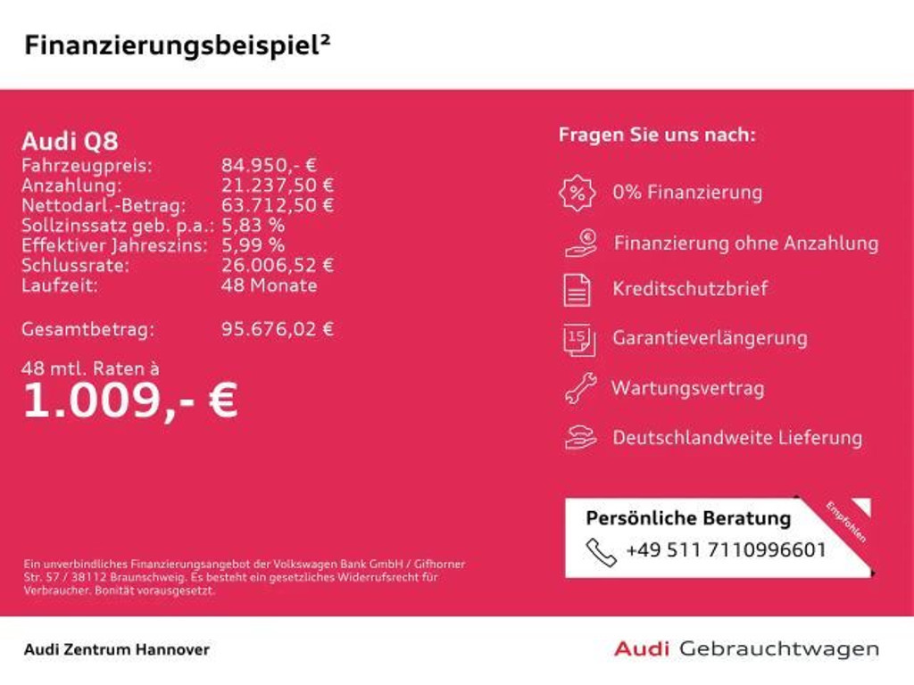 Audi Q8