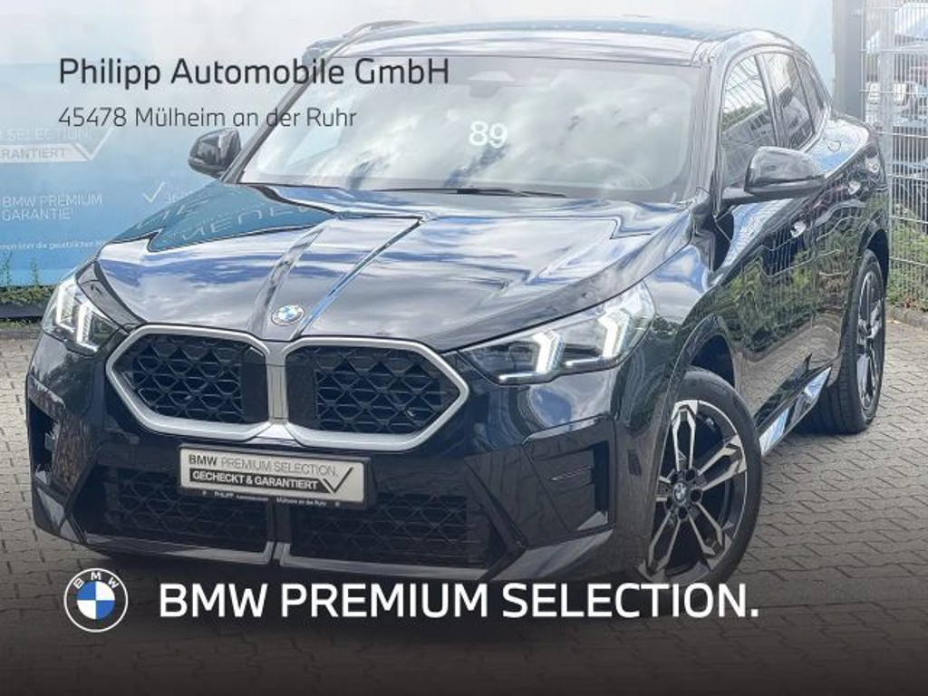 BMW X2 M-Sport xDrive20d