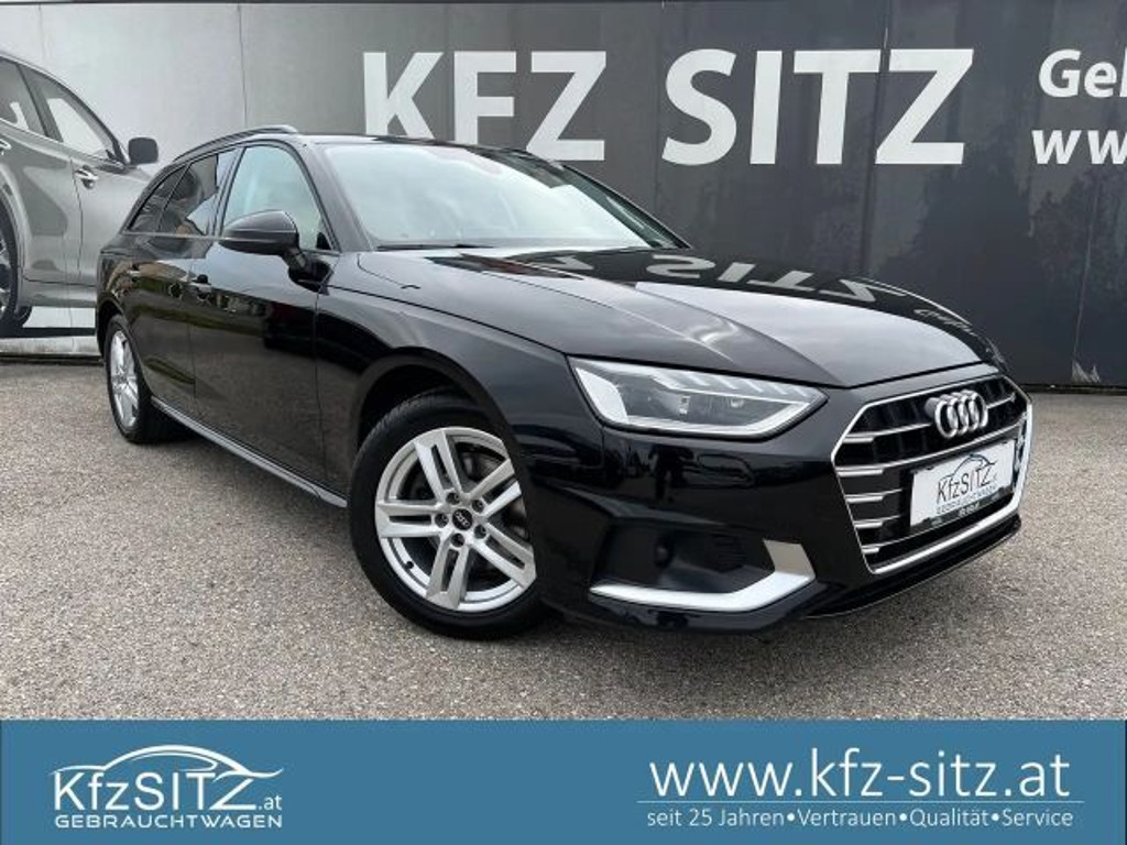 Audi A4 Avant S-Tronic 30 TDI