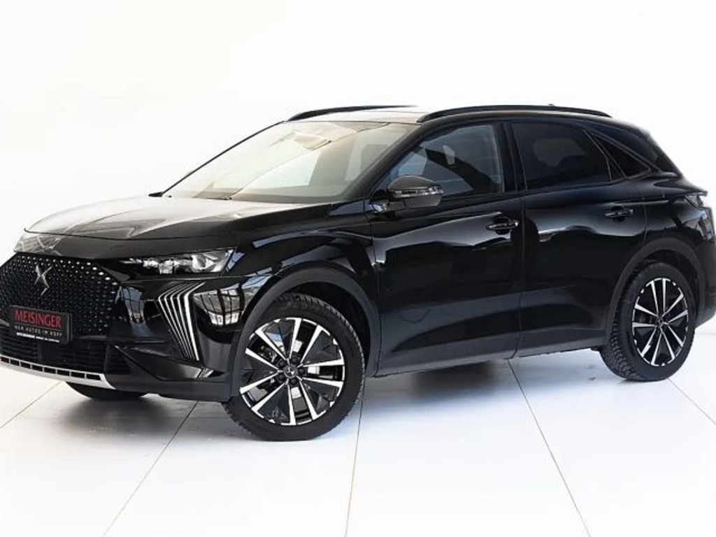 DS DS 7 Crossback Crossback BlueHDi Étoile