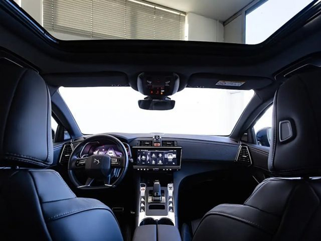 DS DS 7 Crossback