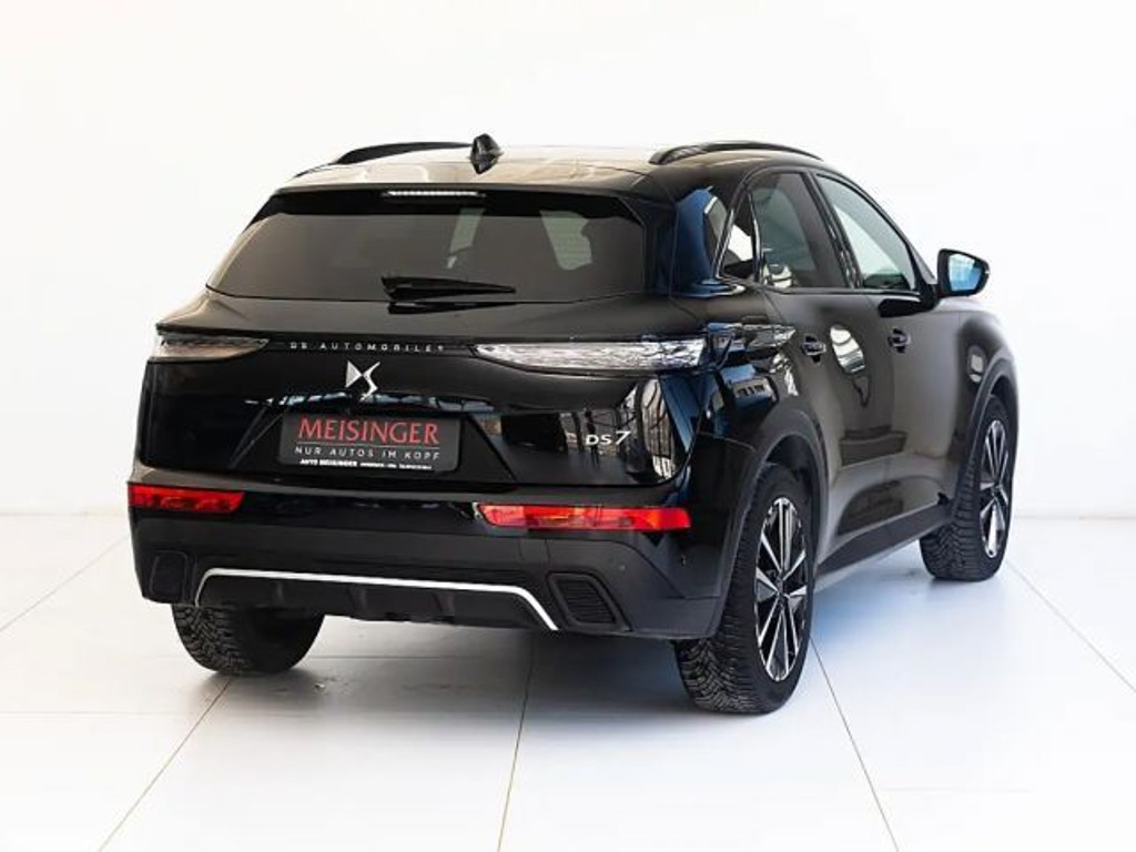 DS DS 7 Crossback