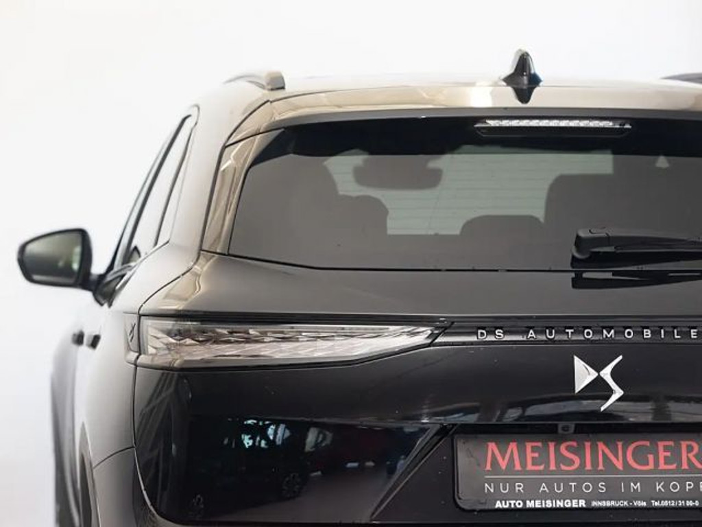 DS DS 7 Crossback