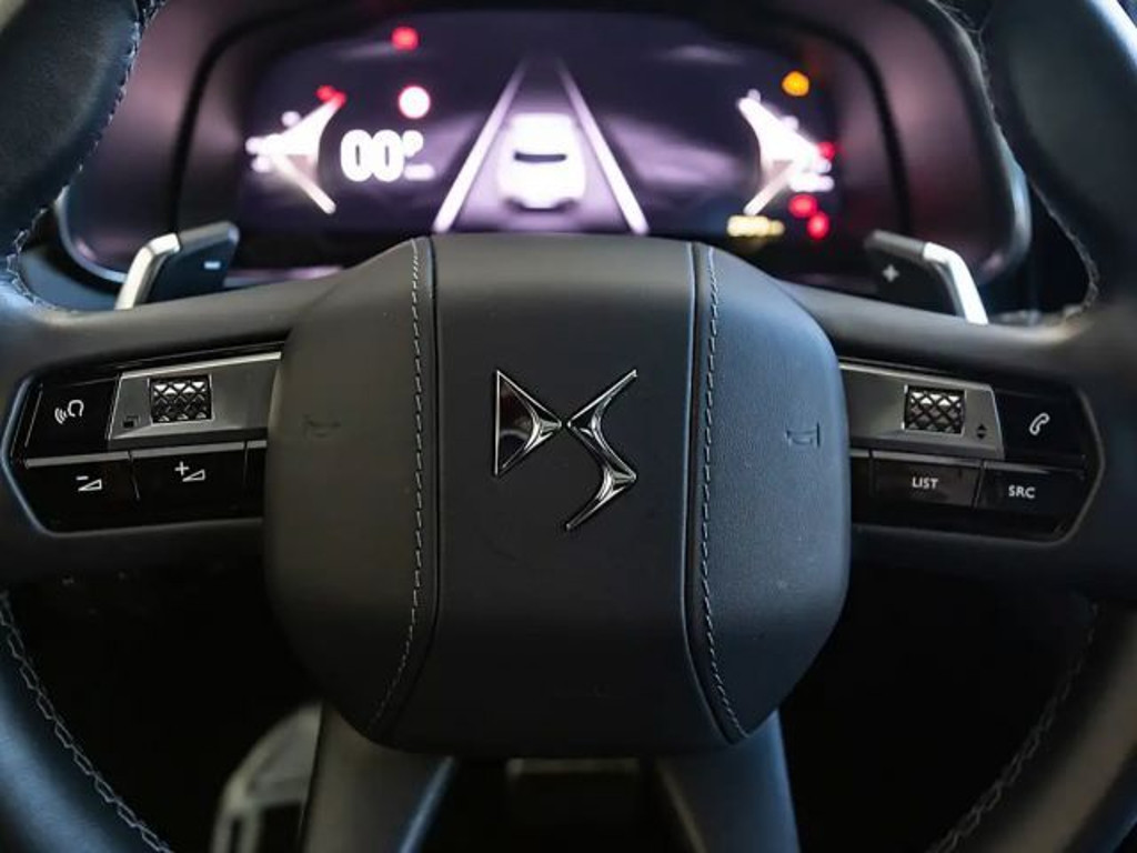 DS DS 7 Crossback