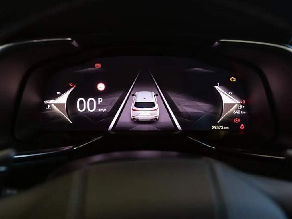 DS DS 7 Crossback