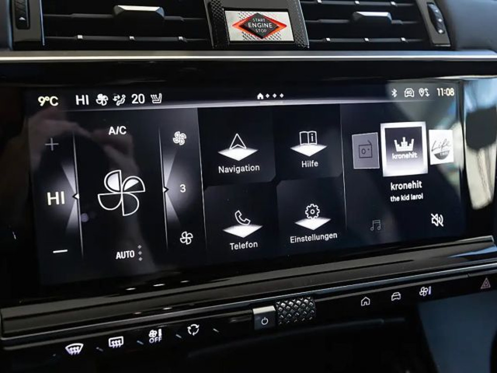 DS DS 7 Crossback