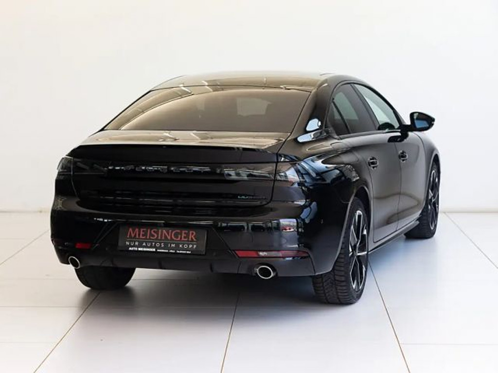 Peugeot 508 GT-Line Hybrid EAT8