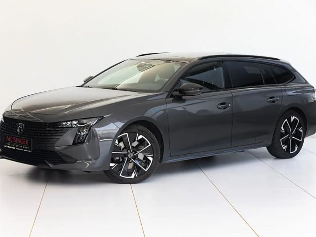 Peugeot 508 GT-Line SW Hybrid EAT8