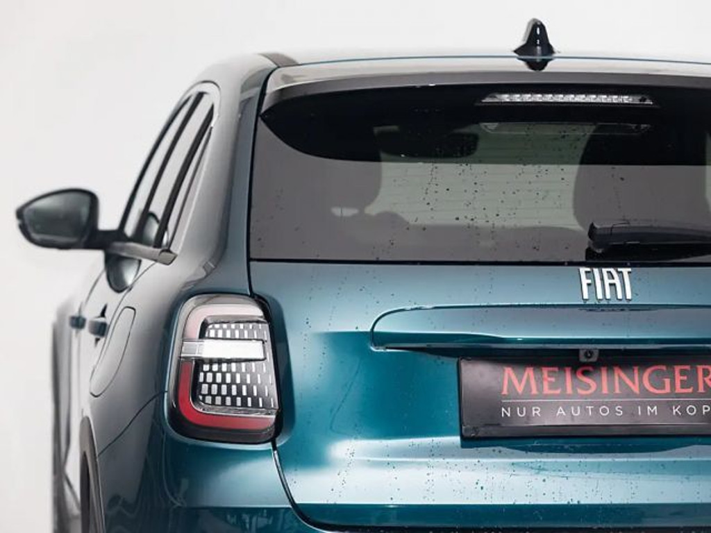 Fiat 600e