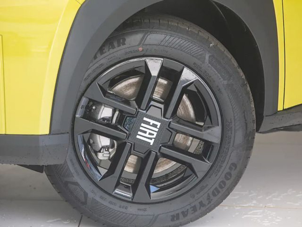 Fiat Grande Panda
