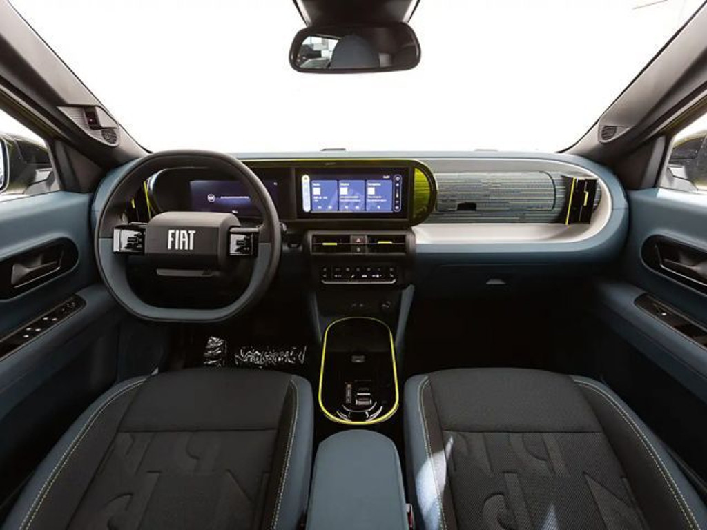 Fiat Grande Panda