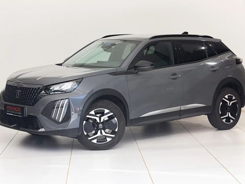 Peugeot 2008 Allure Pack Hybrid