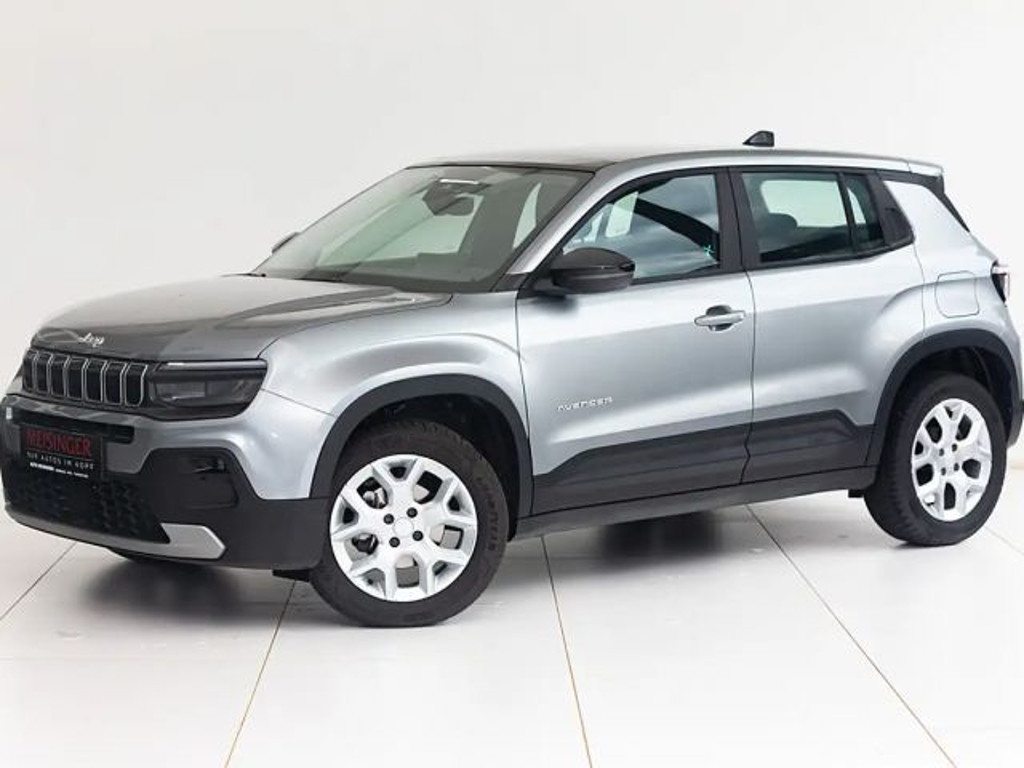 Jeep Avenger Altitude