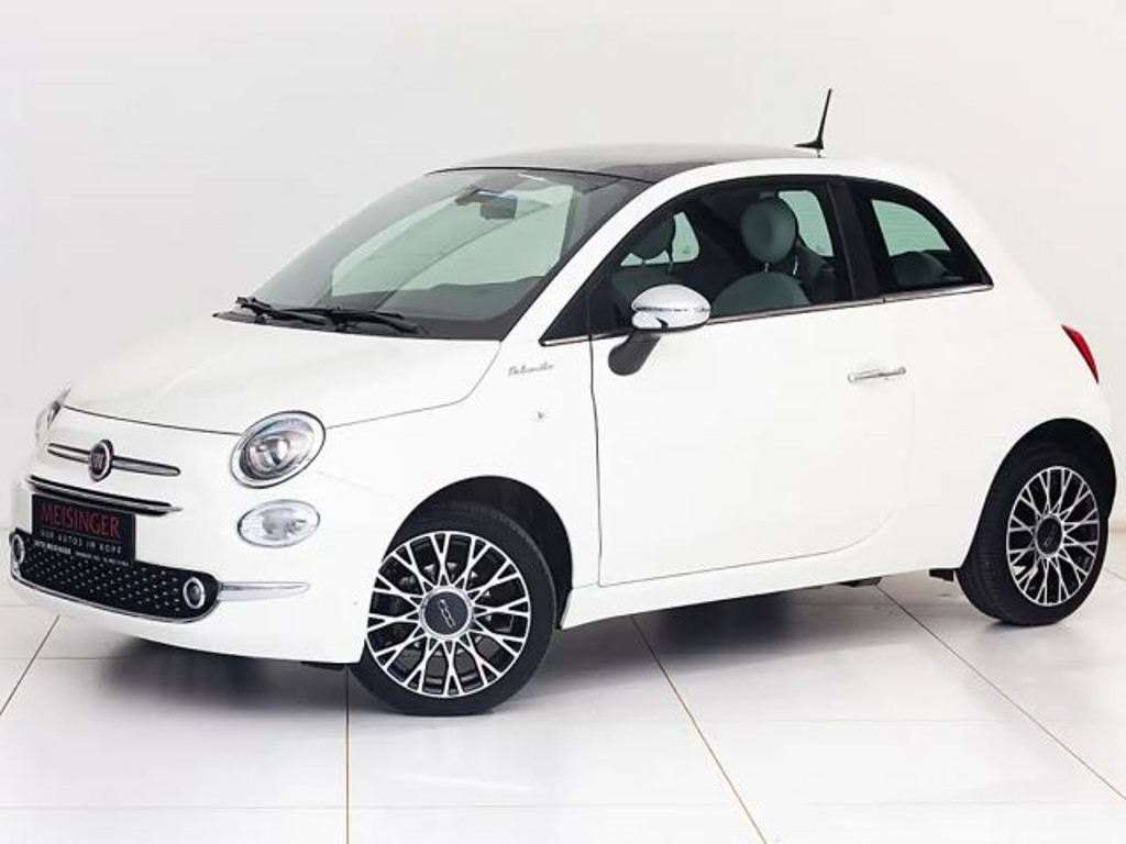 Fiat 500 Dolcevita