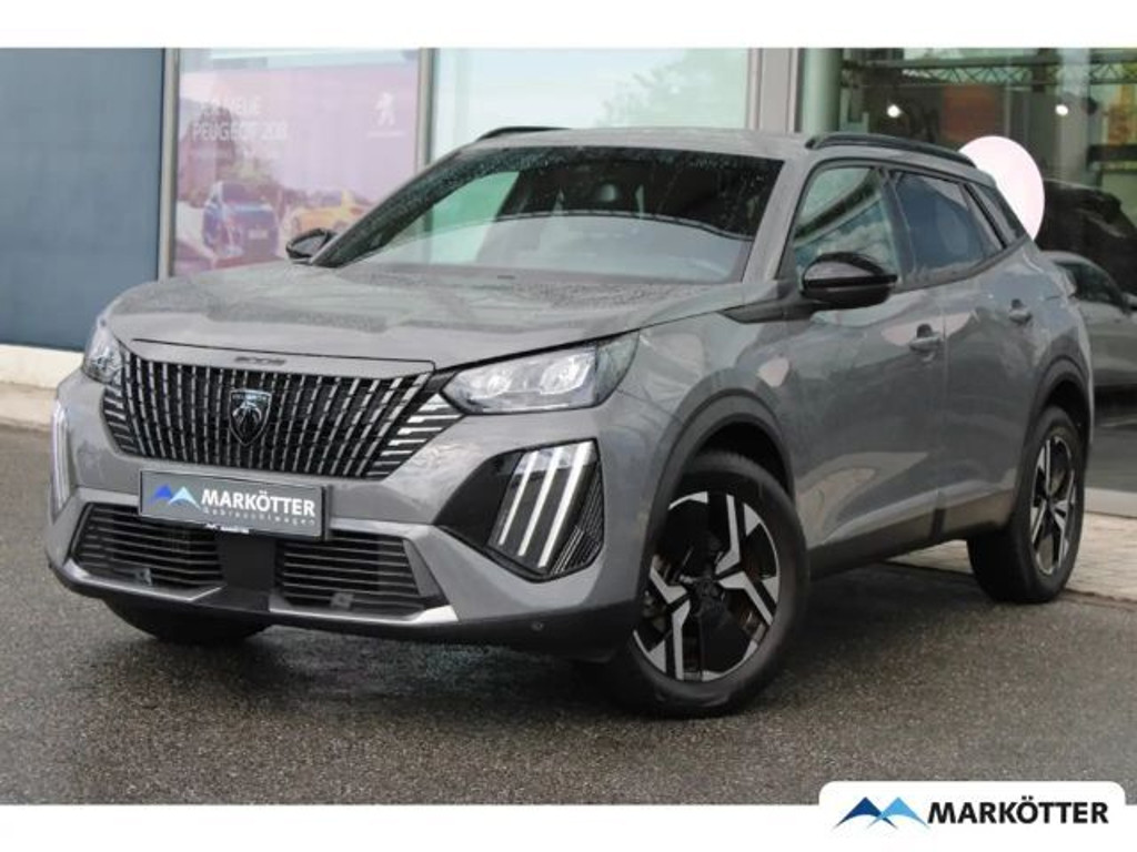 Peugeot 2008 Allure Pack